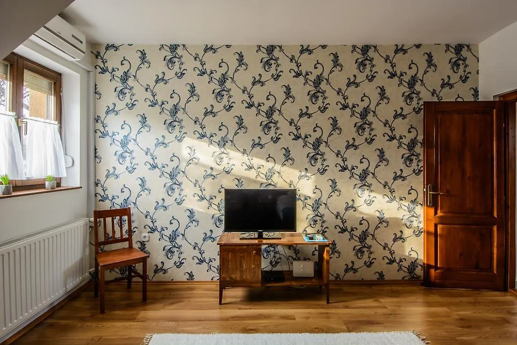 Toszkana Apartman Eger Ungern