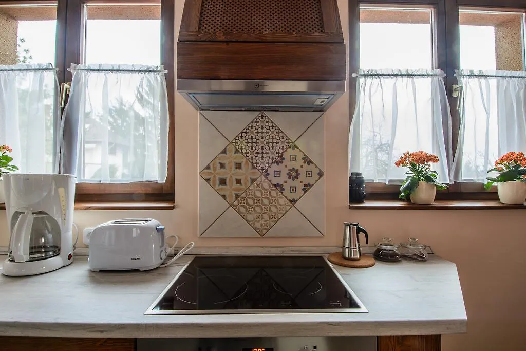 Lägenhet Toszkana Apartman Eger