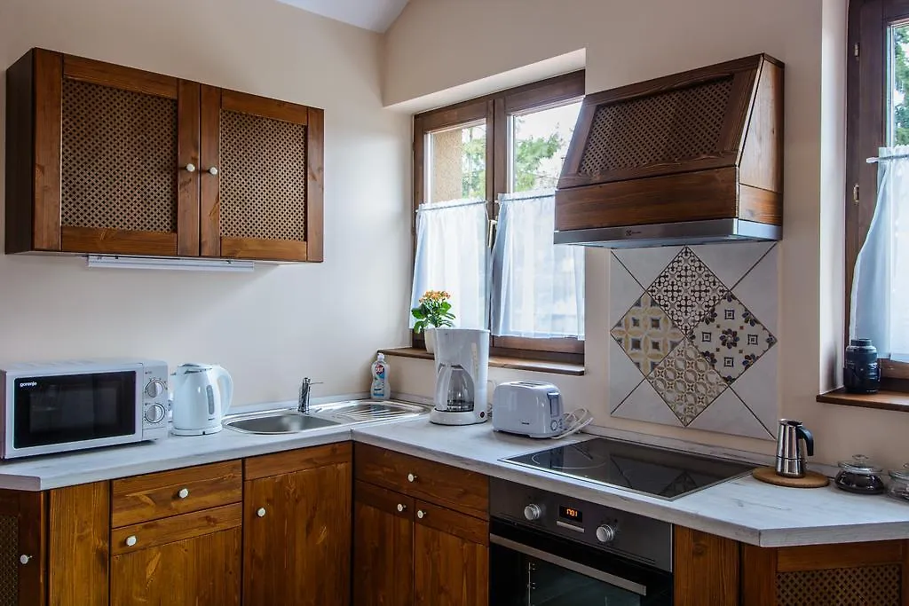 Lägenhet Toszkana Apartman Eger
